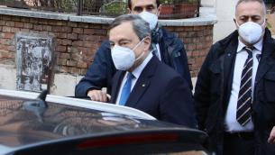 Draghi, il tavolo di Conte e il centrodestra diviso: il punto