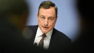 Draghi: "Italia sia guida Ue per contrasto a mafie"