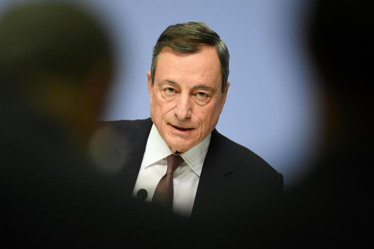 Draghi: "Italia sia guida Ue per contrasto a mafie"