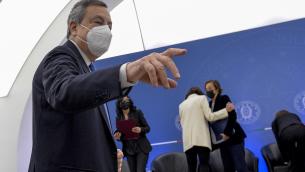 "Draghi leader più influente d'Europa"