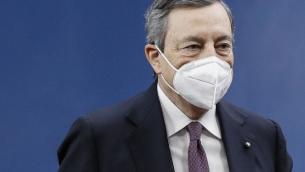 Draghi: "Pandemia sotto controllo, ma numero morti inaccettabile"