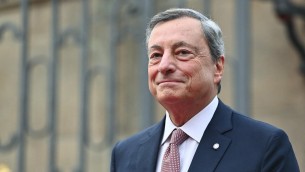 Draghi: "Sarei rimasto volentieri, se mi fosse stato consentito"