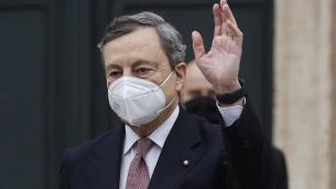 Draghi, un anno da premier: "In campo nel 2023? Lo escludo"