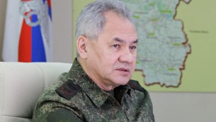 Drone abbattuto, ministro Difesa Russia premia piloti