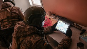 Drone ucraino contro infrastruttura elettrica in Russia