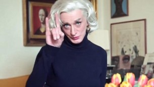 Drusilla Foer dimessa dall'ospedale: "Eccomi qua, viva e vegeta" - Video