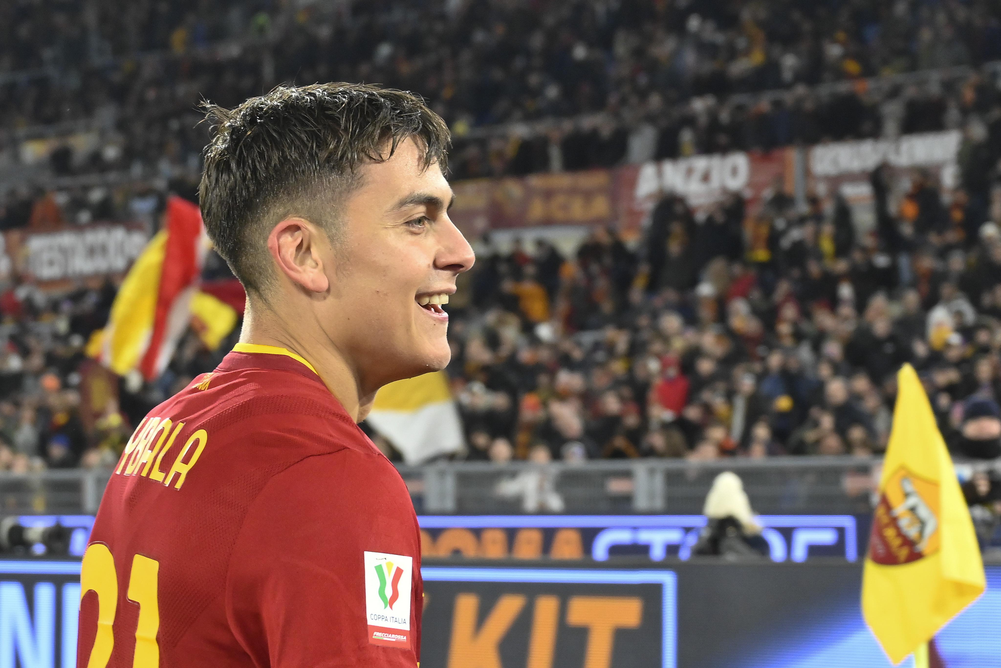 Dybala, infortunio in Cagliari-Roma: come sta, l''indizio' di Mourinho