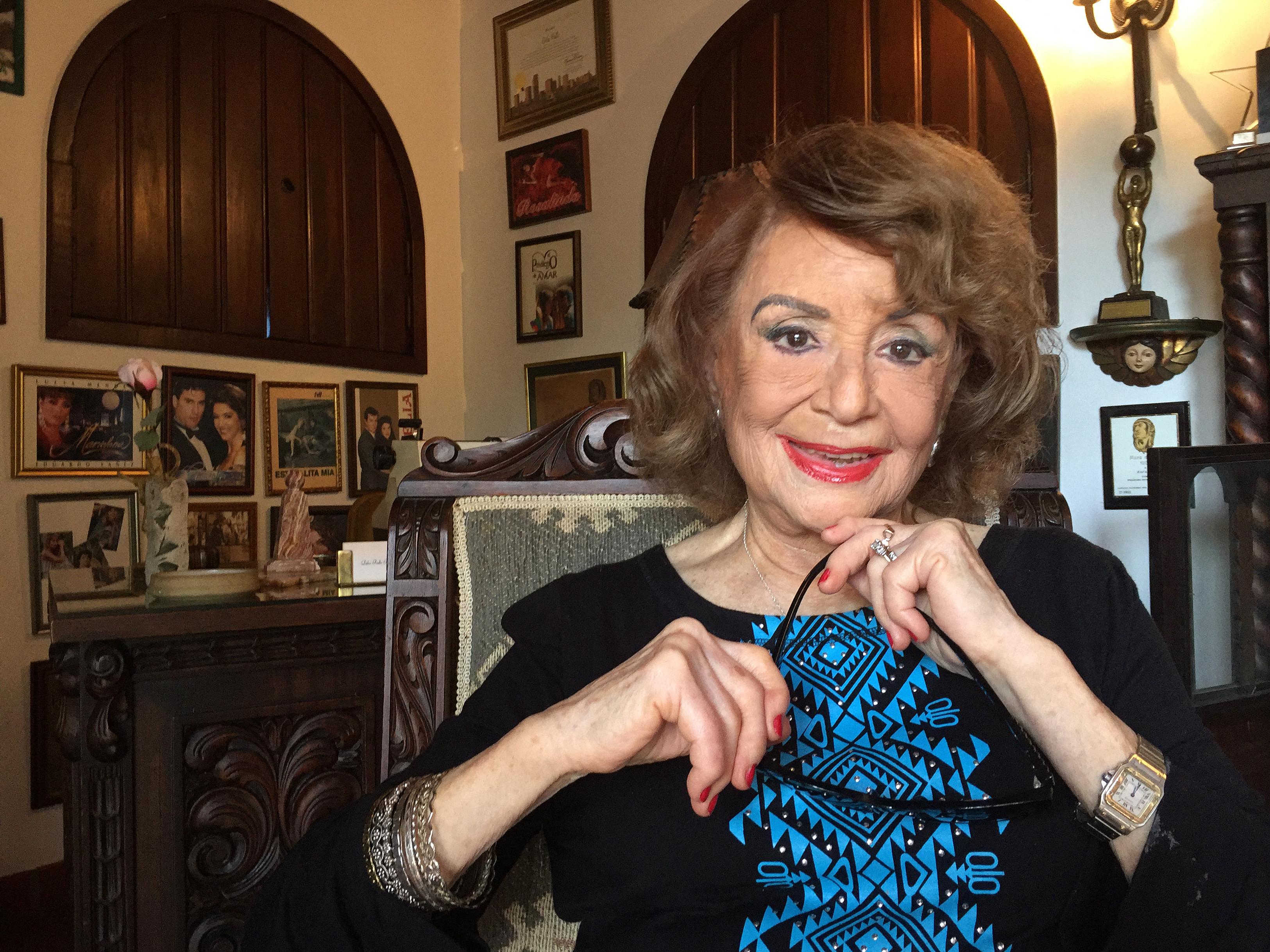 E' morta Delia Fiallo, la madre delle telenovelas dell'America Latina