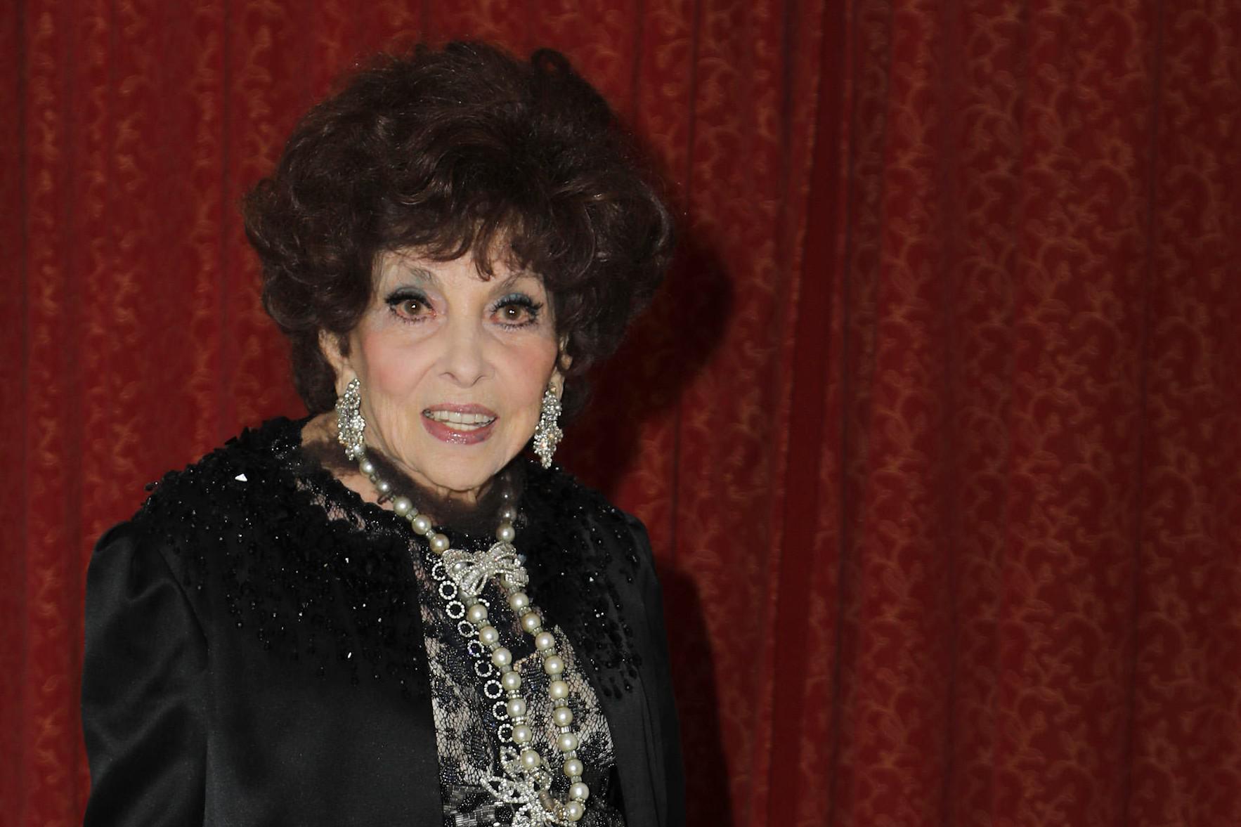 E' morta Gina Lollobrigida, aveva 95 anni