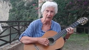 E' morta Giovanna Marini, la voce del folk italiano aveva 87 anni