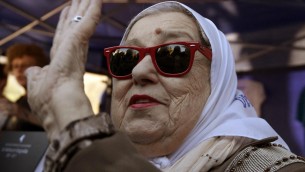 E' morta Hebe de Bonafini, storica presidente Madres de Plaza de Mayo