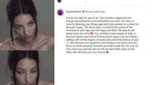 E' morta la top model Lucy Markovic, aveva 27 anni
