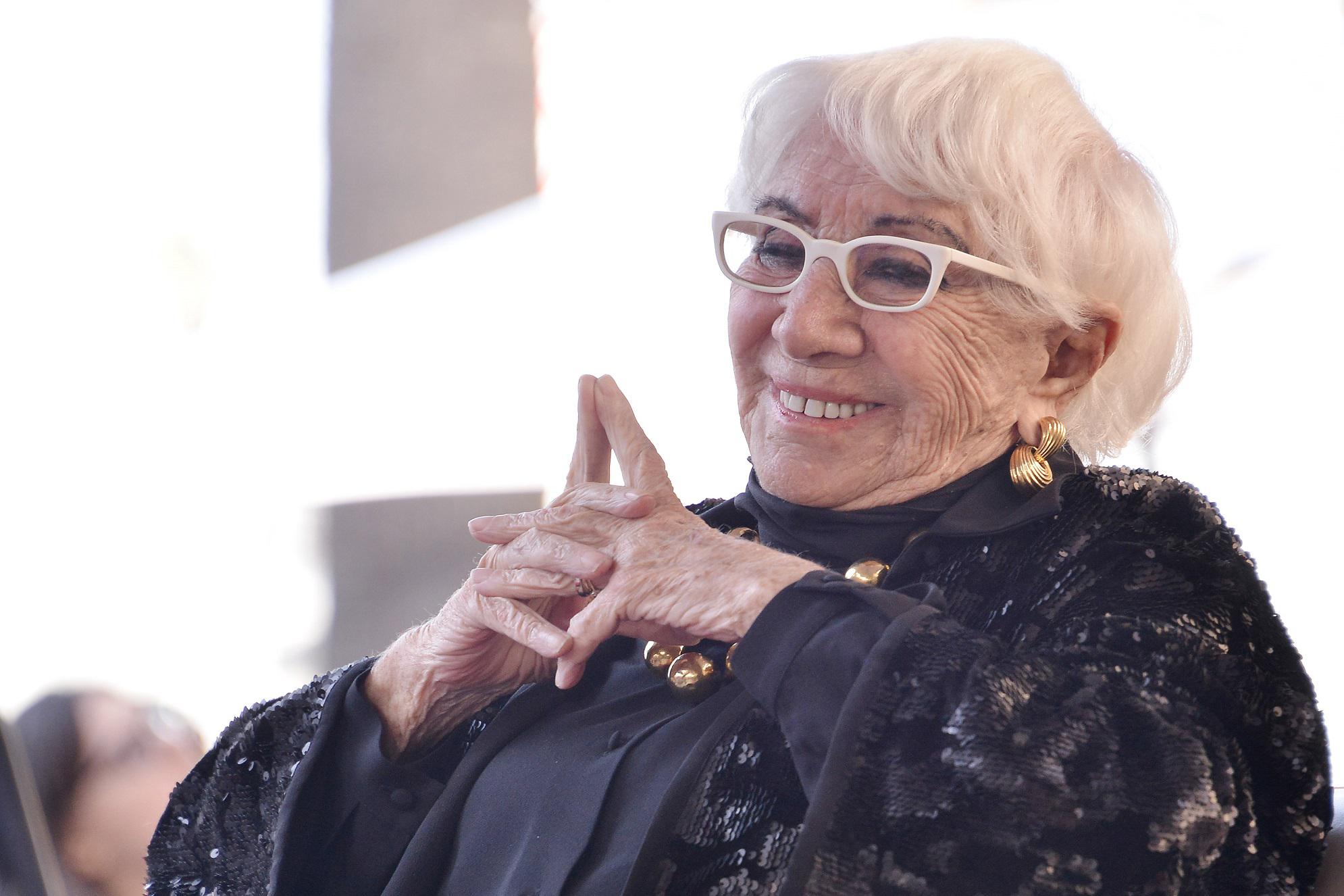 E' morta Lina Wertmuller, aveva 93 anni