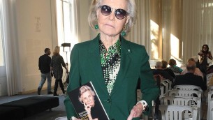 E' morta Marina Cicogna, la regina del cinema italiano aveva 89 anni