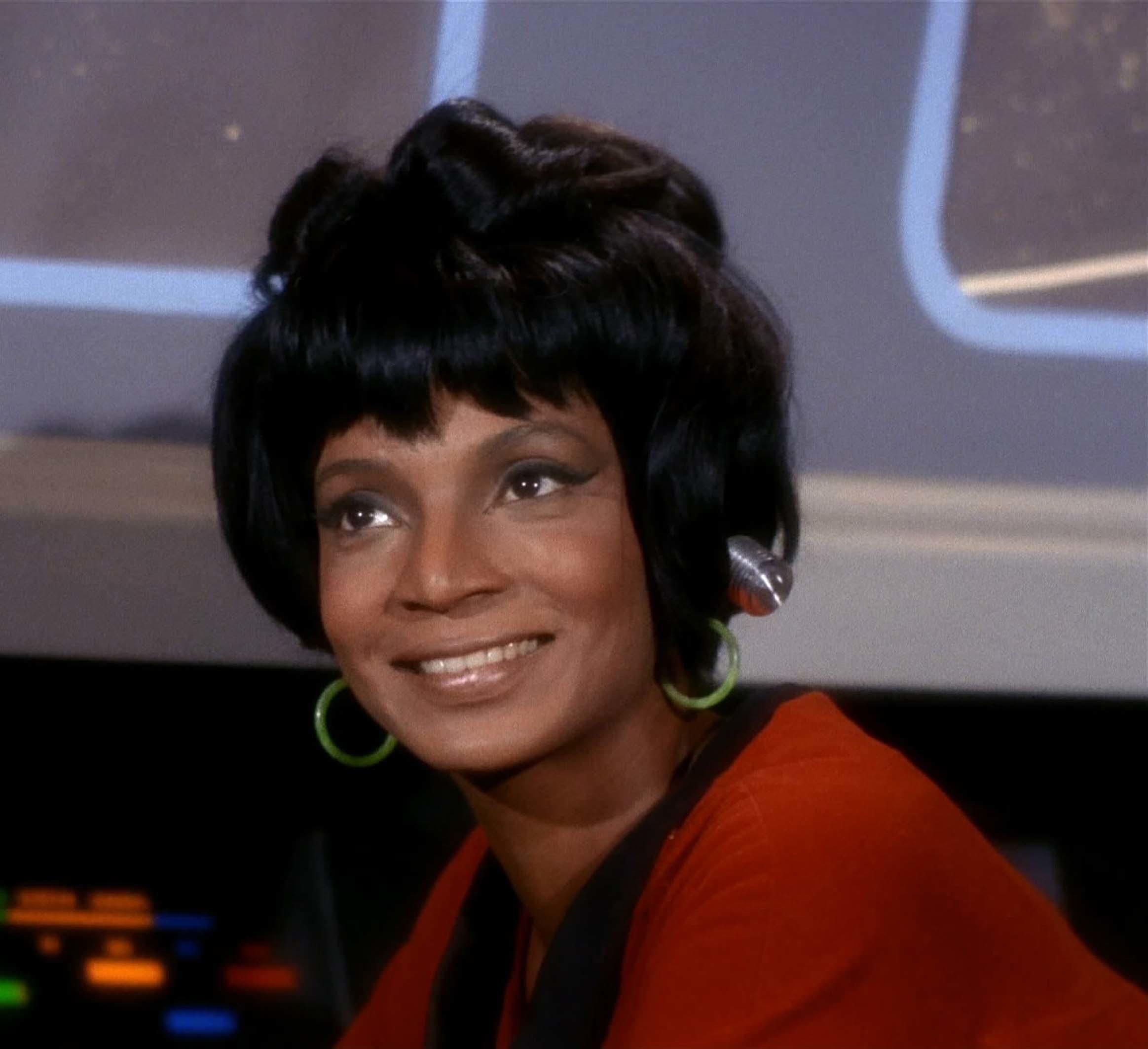E' morta Nichelle Nichols, il tenente Uhura di Star Trek