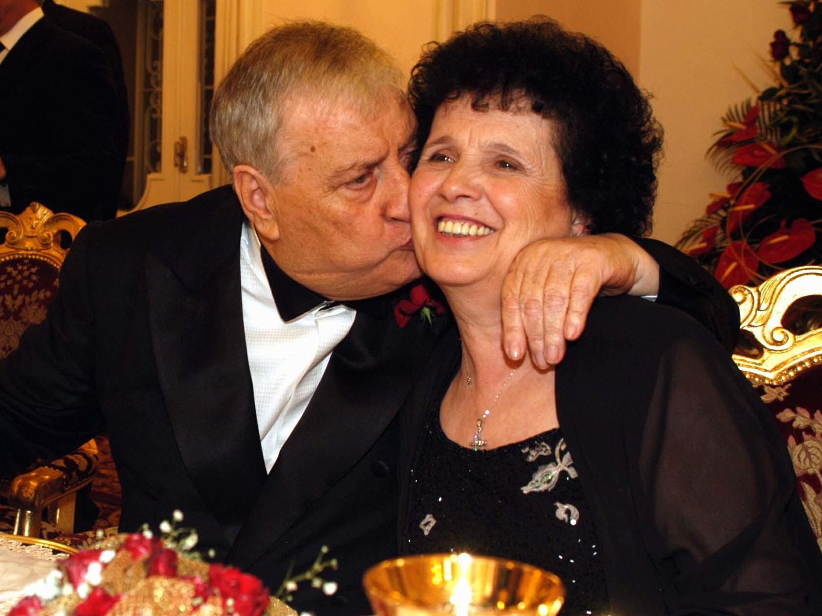 E' morta Rosa Serrapiglia, la vedova di Mario Merola