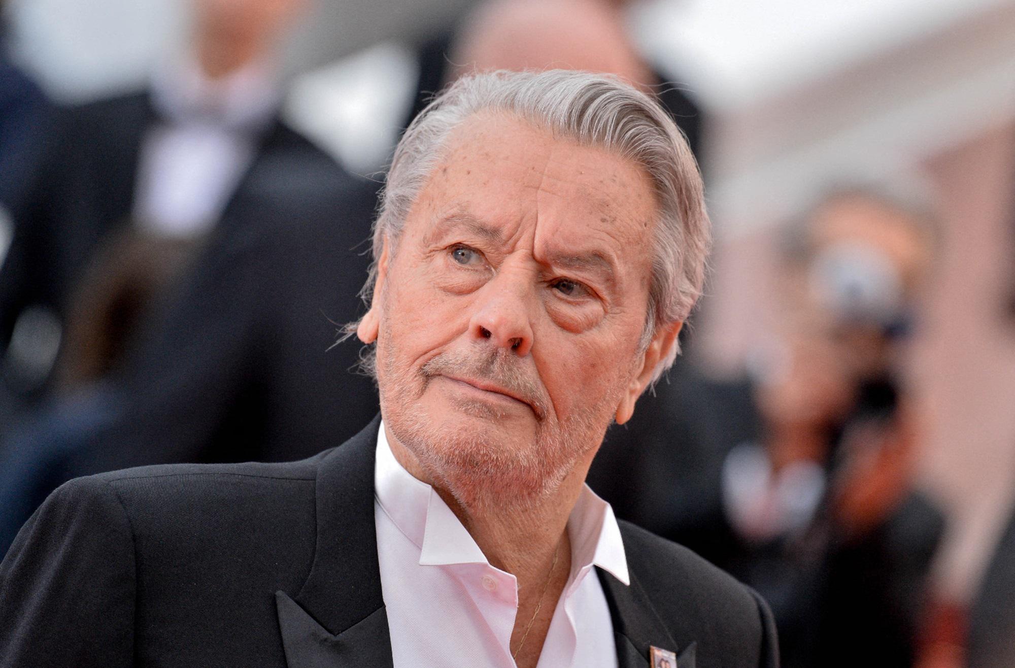 E' morto Alain Delon, l'attore icona del cinema mondiale aveva 88 anni