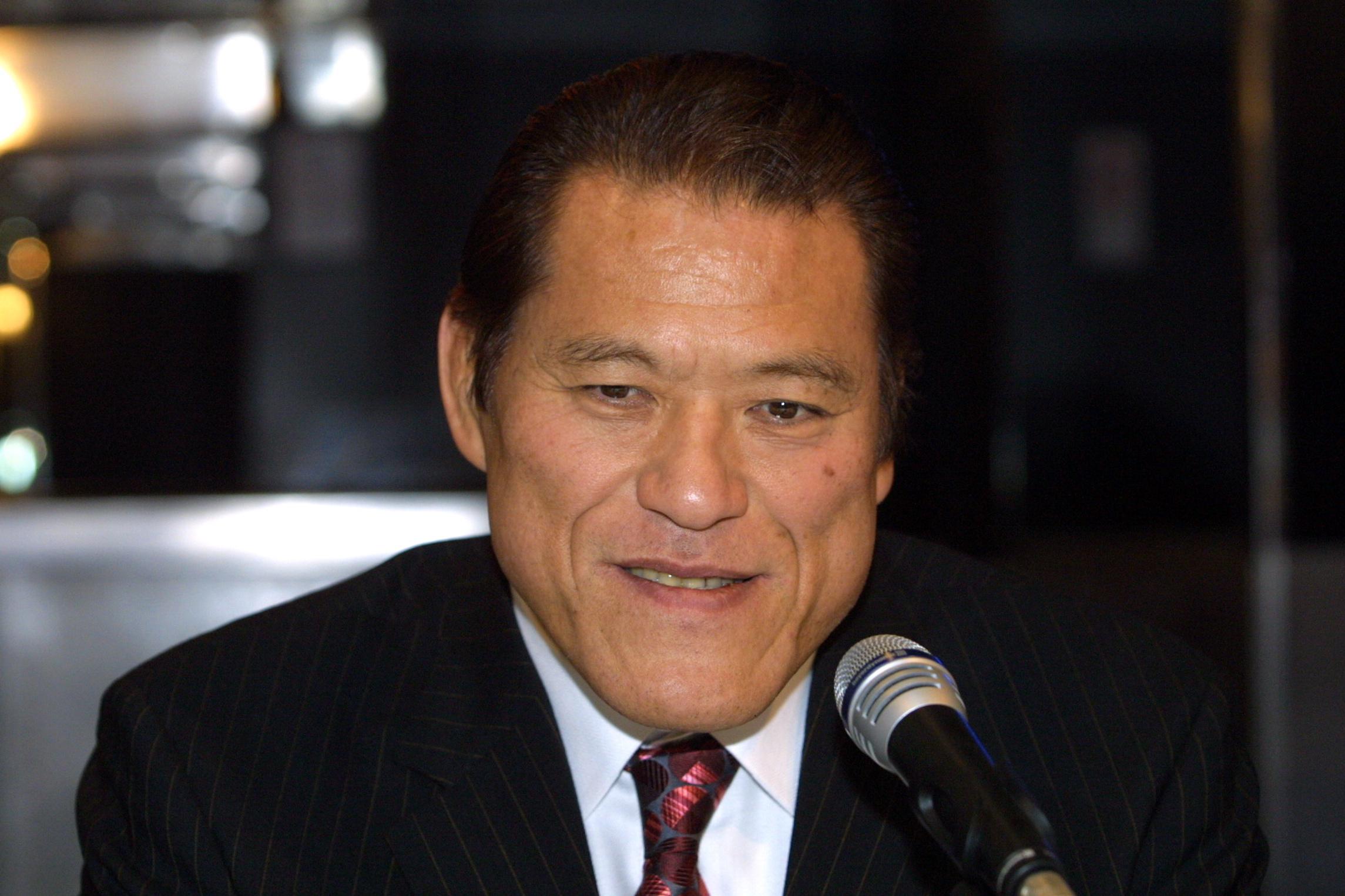 E' morto Antonio Inoki, la leggenda del wrestling aveva 79 anni