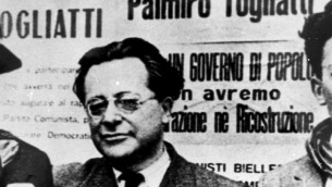 E' morto Antonio Pallante, nel '48 sparò a Togliatti