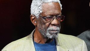 E' morto Bill Russell, la leggenda Nba aveva 88 anni
