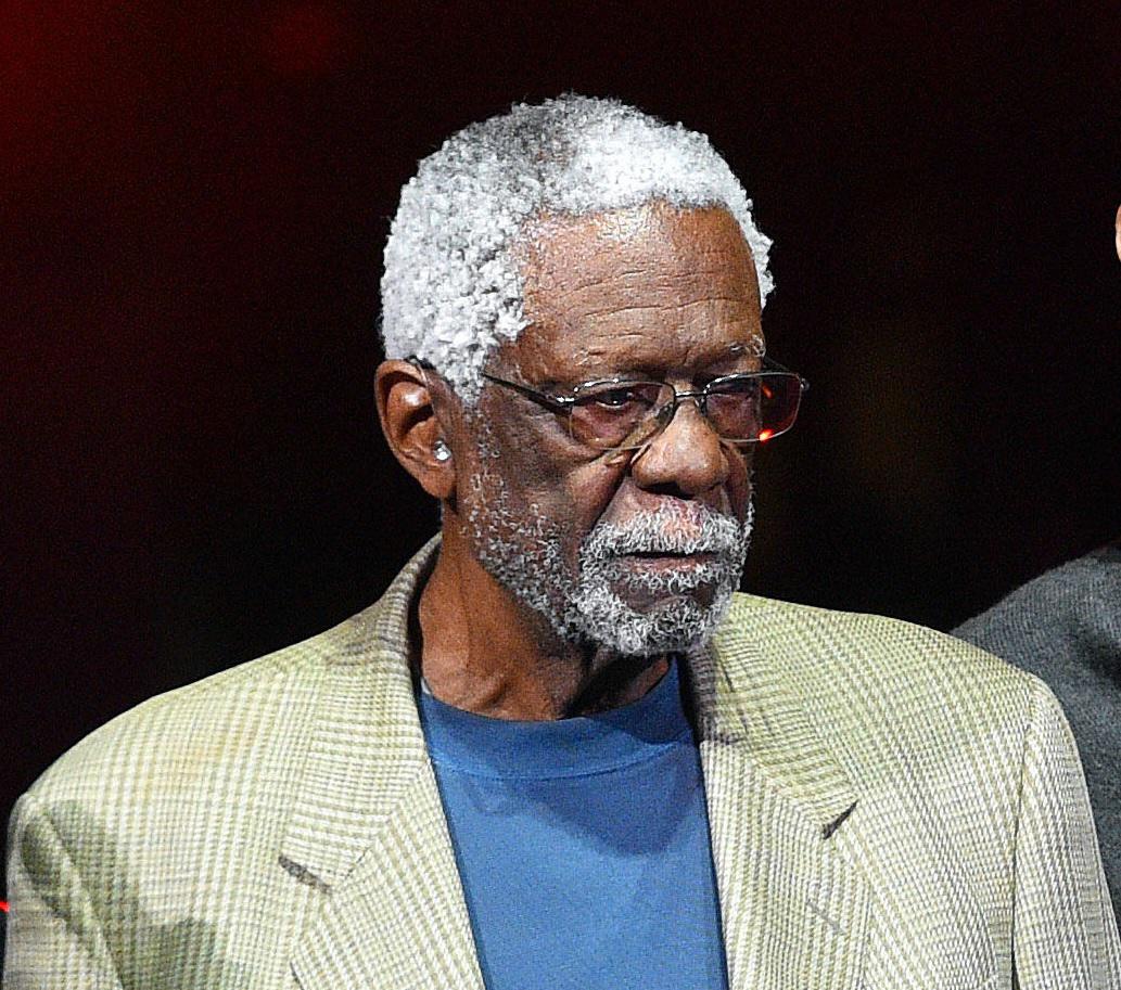 E' morto Bill Russell, la leggenda Nba aveva 88 anni
