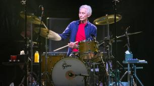 E' morto Charlie Watts, batterista dei Rolling Stones