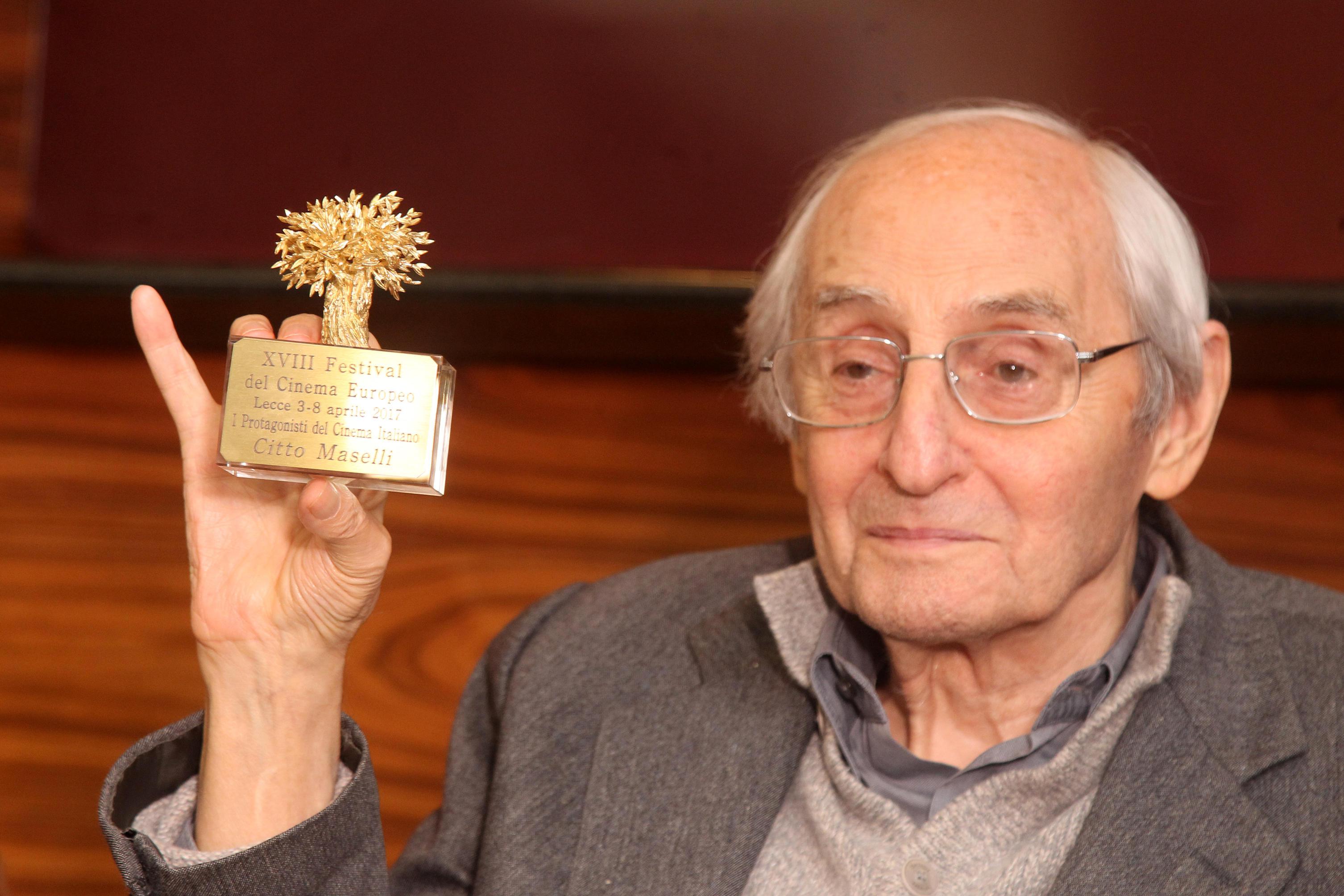 E' morto Citto Maselli, il regista aveva 92 anni