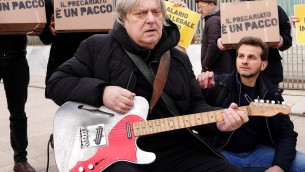 E' morto Fabio Testoni, addio a Dandy Bestia cofondatore degli Skiantos