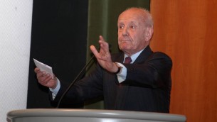 E' morto Filippo Maria Pandolfi, esponente di spicco della Democrazia cristiana e più volte ministro
