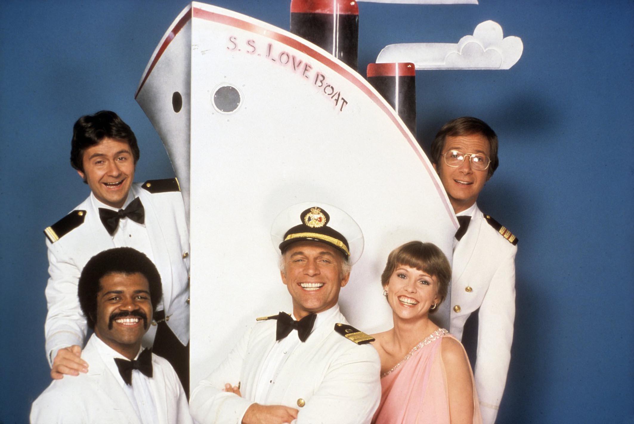 E' morto Gavin MacLeod, il capitano di Love Boat
