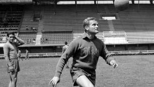 E' morto Giampiero Boniperti, storico presidente Juve