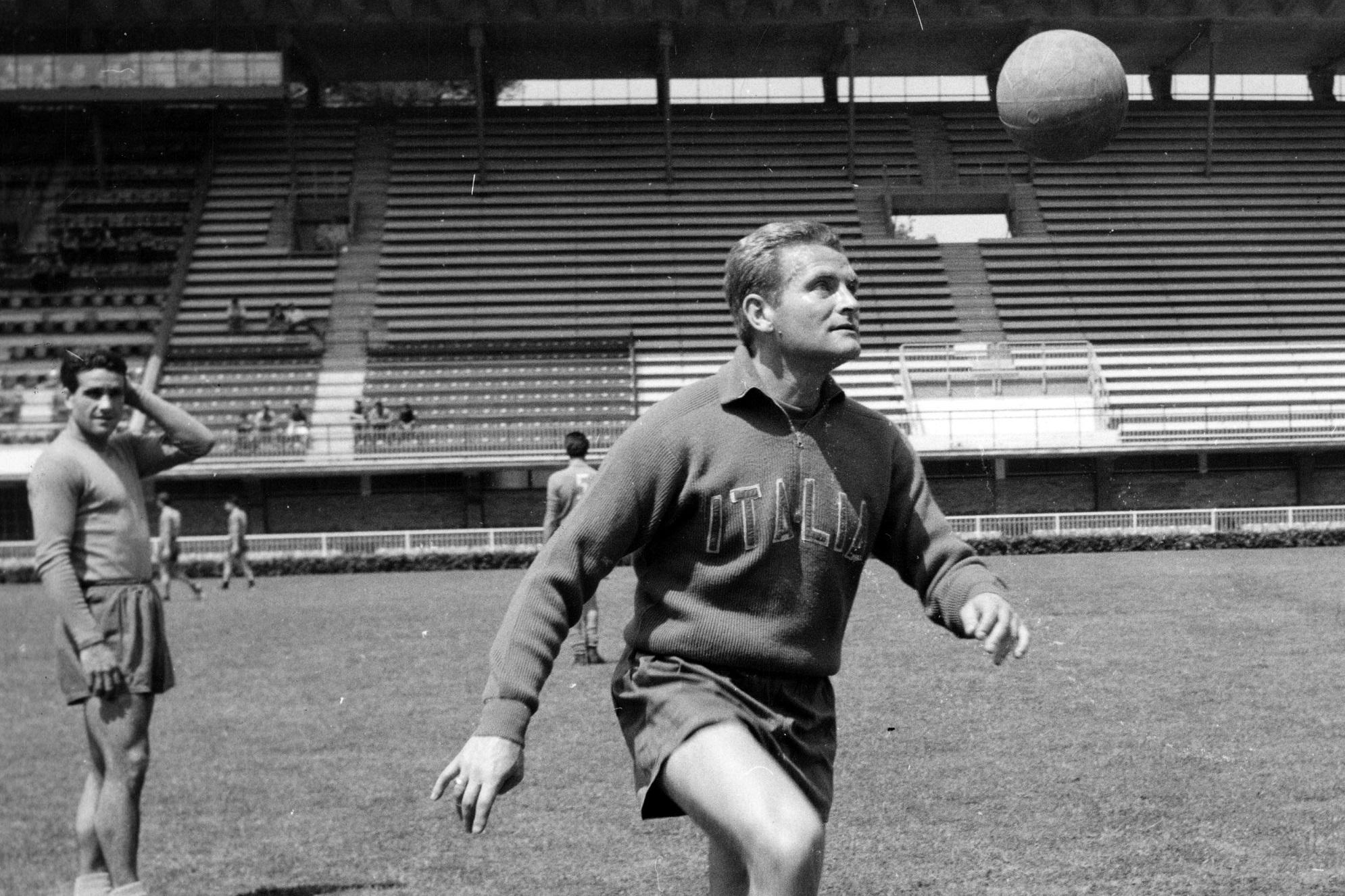 E' morto Giampiero Boniperti, storico presidente Juve