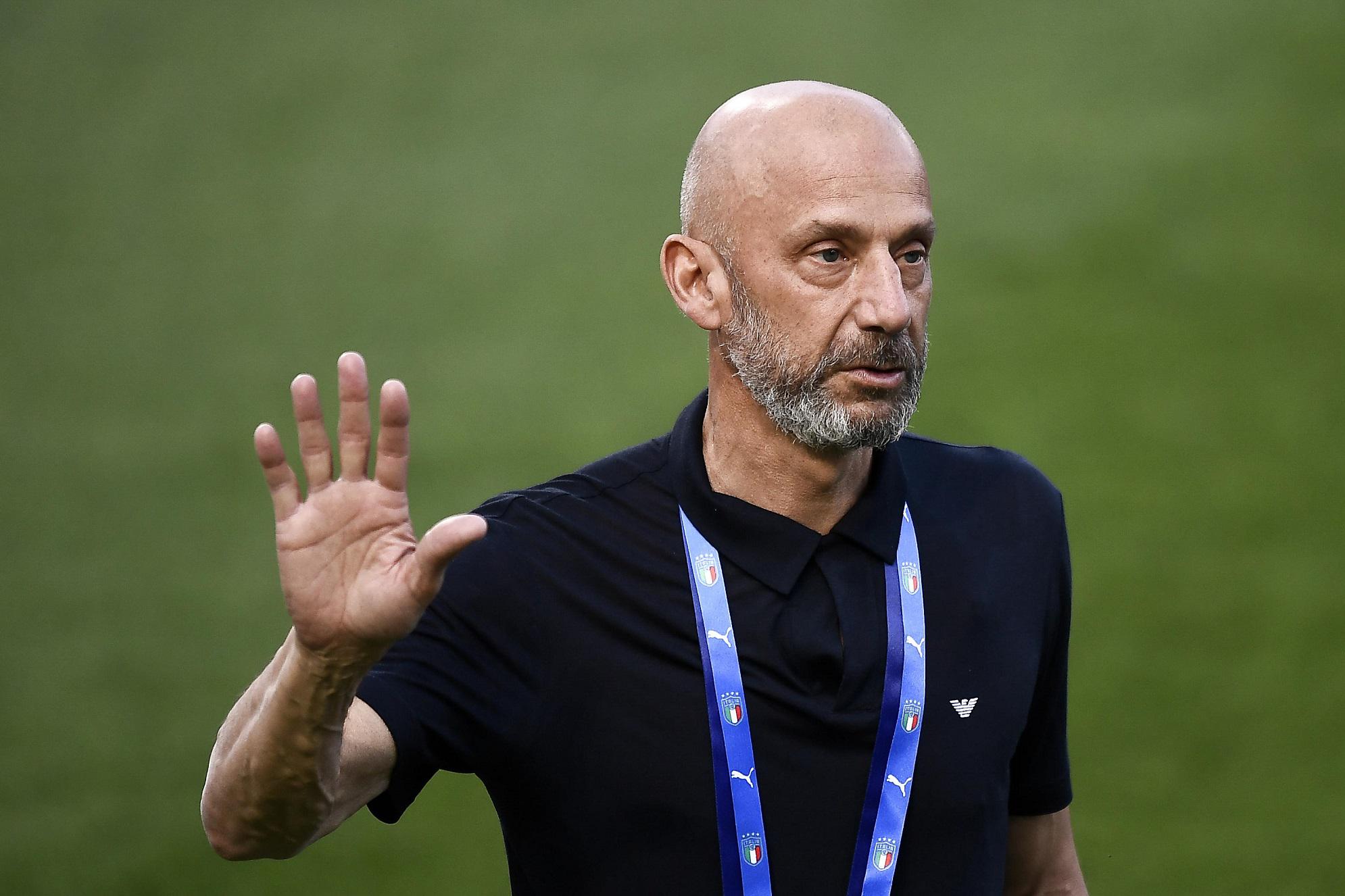 E' morto Gianluca Vialli, aveva 58 anni