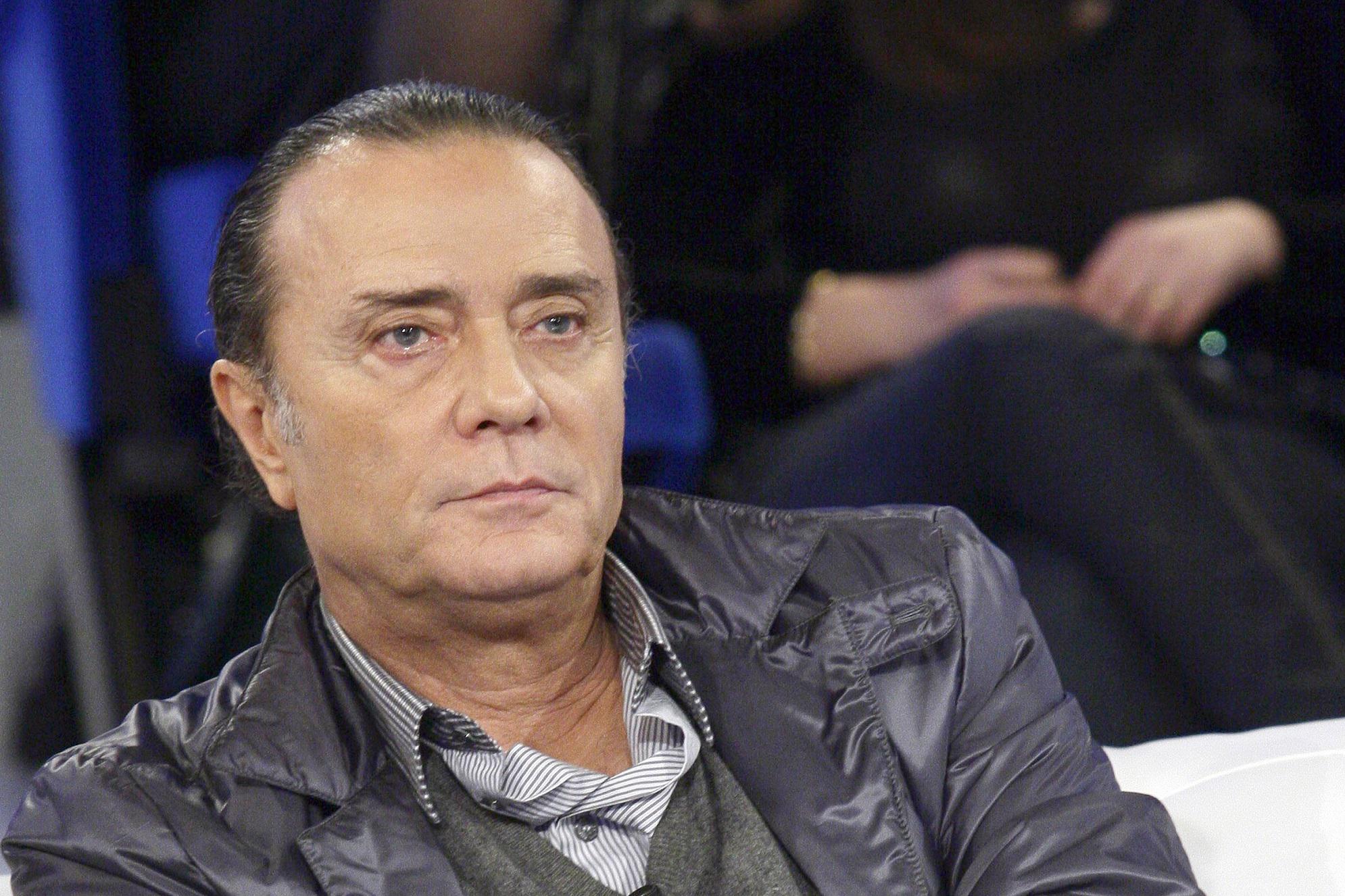 E' morto Gianni Nazzaro, il cantante aveva 72 anni