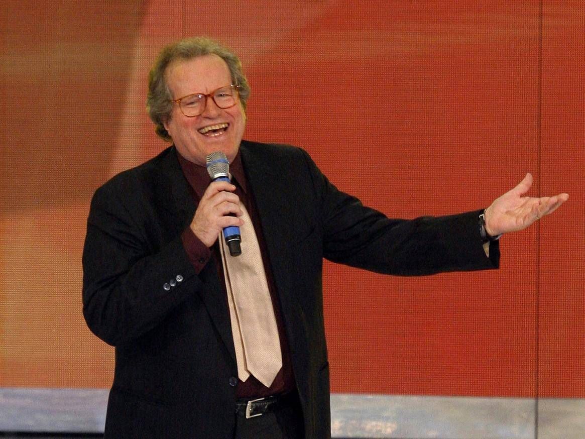 E' morto Gianni Pettenati, cantante di 'Bandiera gialla'
