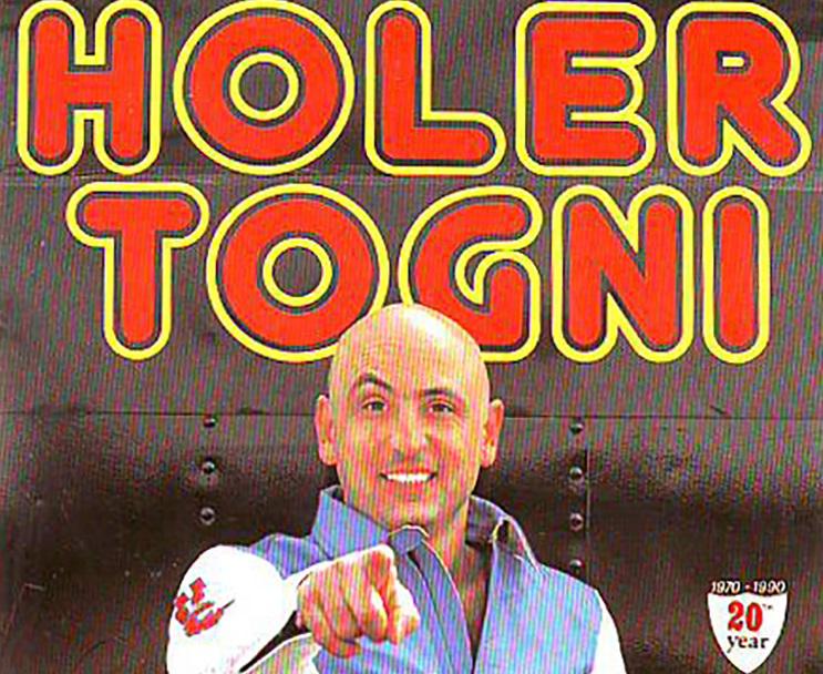 È morto Holer Togni, il re degli stuntman