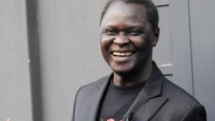 E' morto Idris Sanneh, il messaggio di Fabio Fazio