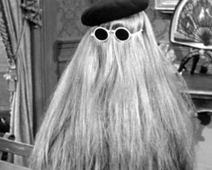 E' morto il cugino Itt della Famiglia Addams