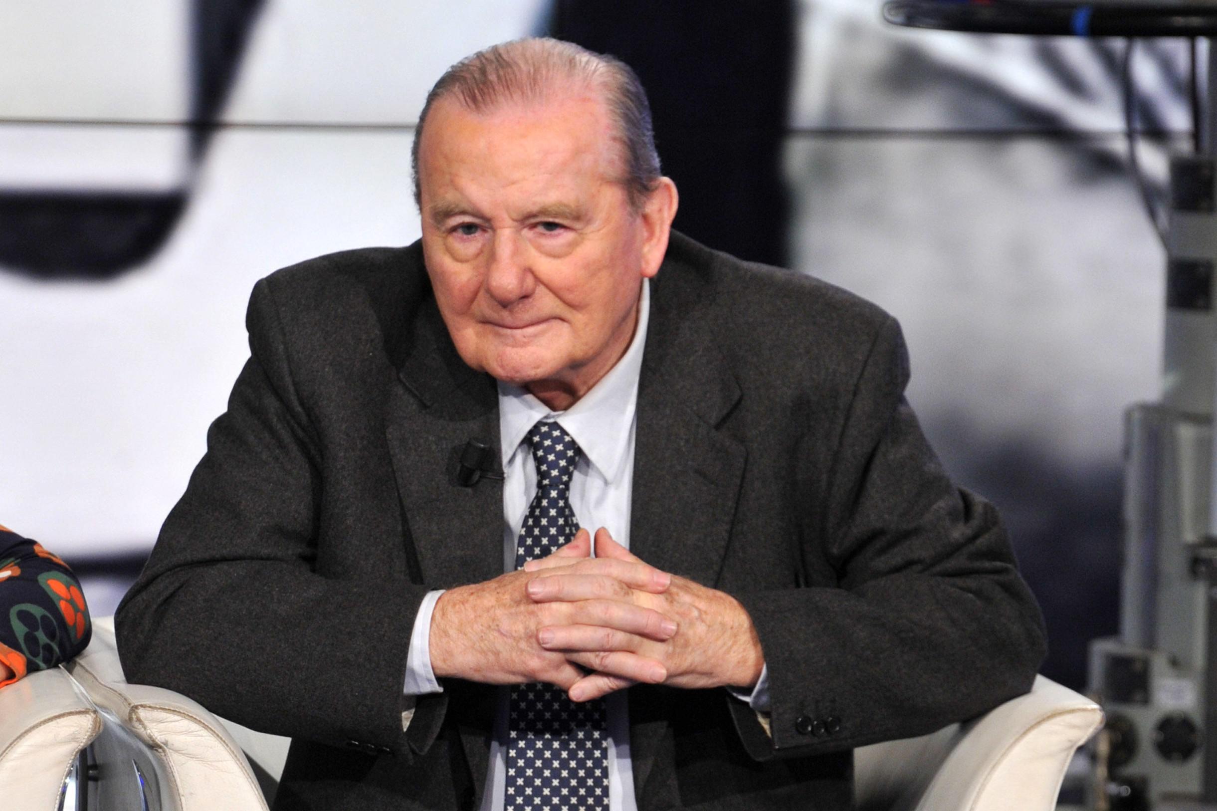 E' morto il giornalista e scrittore Gianni Bisiach: aveva 95 anni