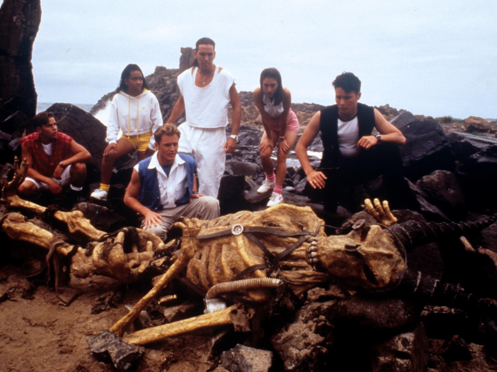 E' morto Jason David Frank, star dei Power Rangers aveva 49 anni