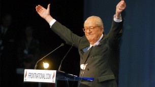 E' morto Jean-Marie Le Pen, storico leader dell'estrema destra in Francia