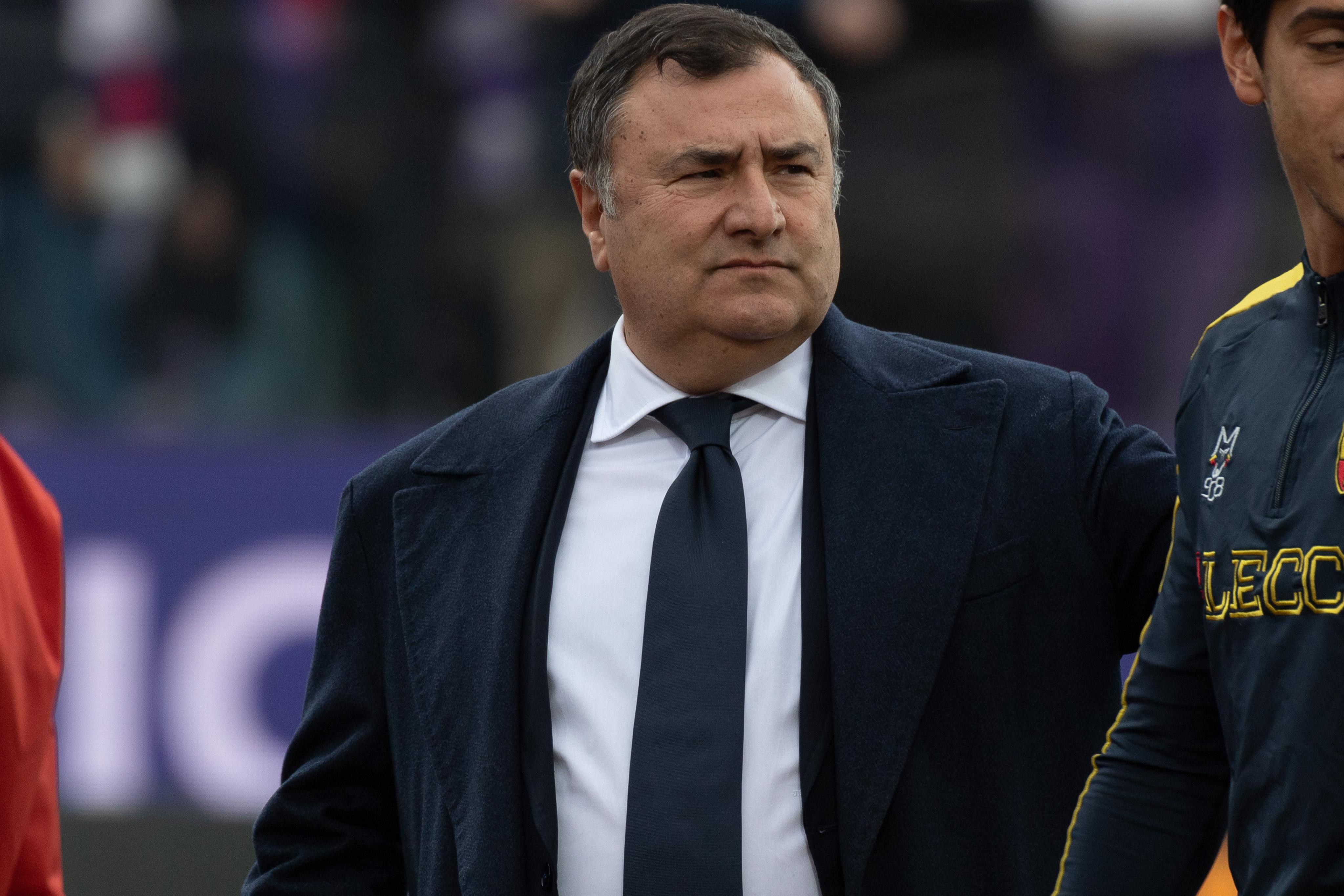 E' morto Joe Barone, il direttore generale della Fiorentina aveva 57 anni