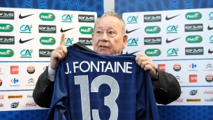 E' morto Just Fontaine, capocannoniere ai Mondiali del 1958