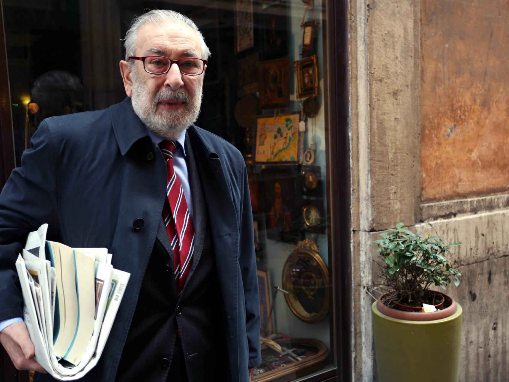 E' morto lo storico Nicola Tranfaglia