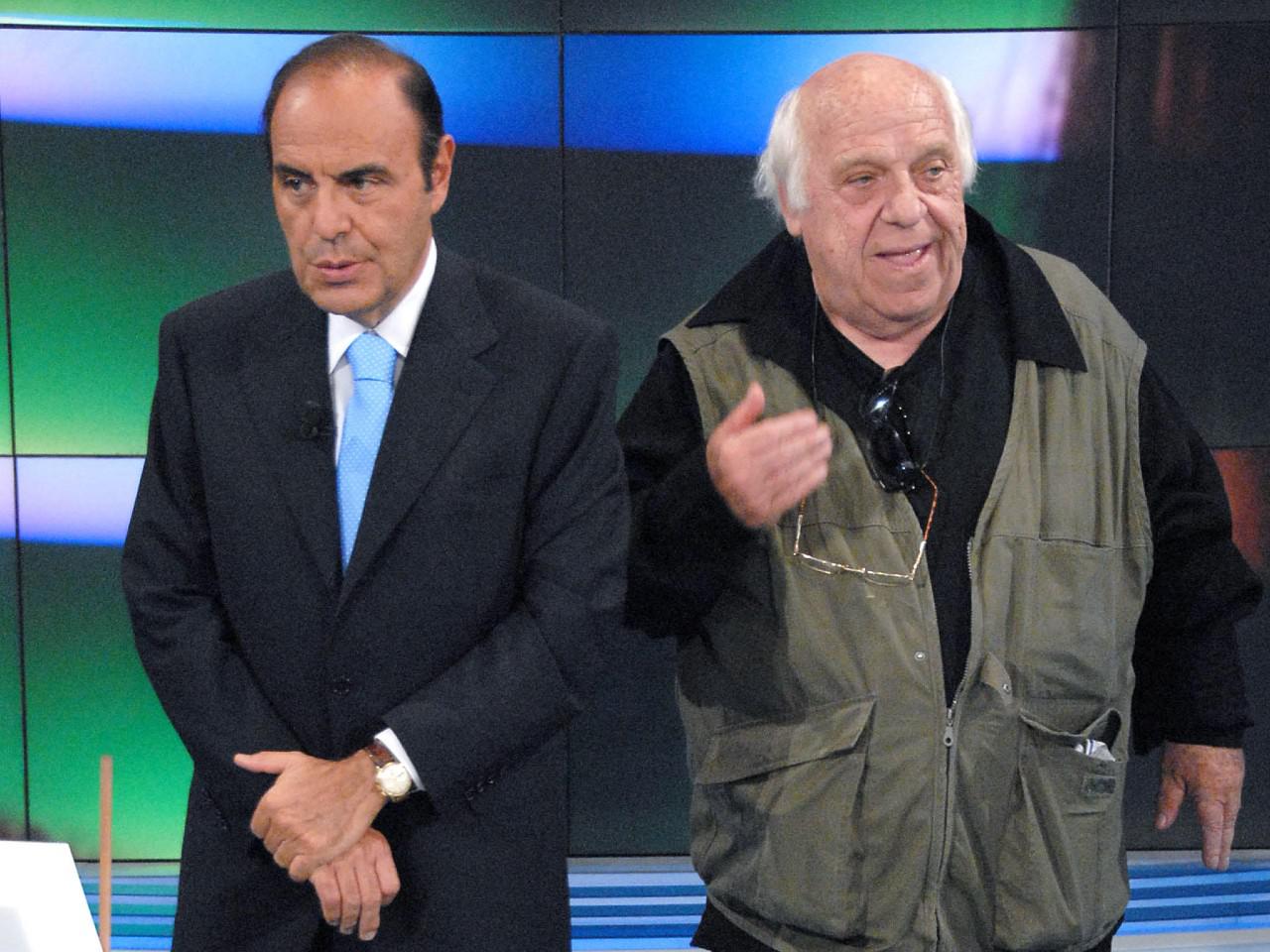 E' morto Marco Zavattini, firma storica di 'Domenica In' e 'Porta a Porta'