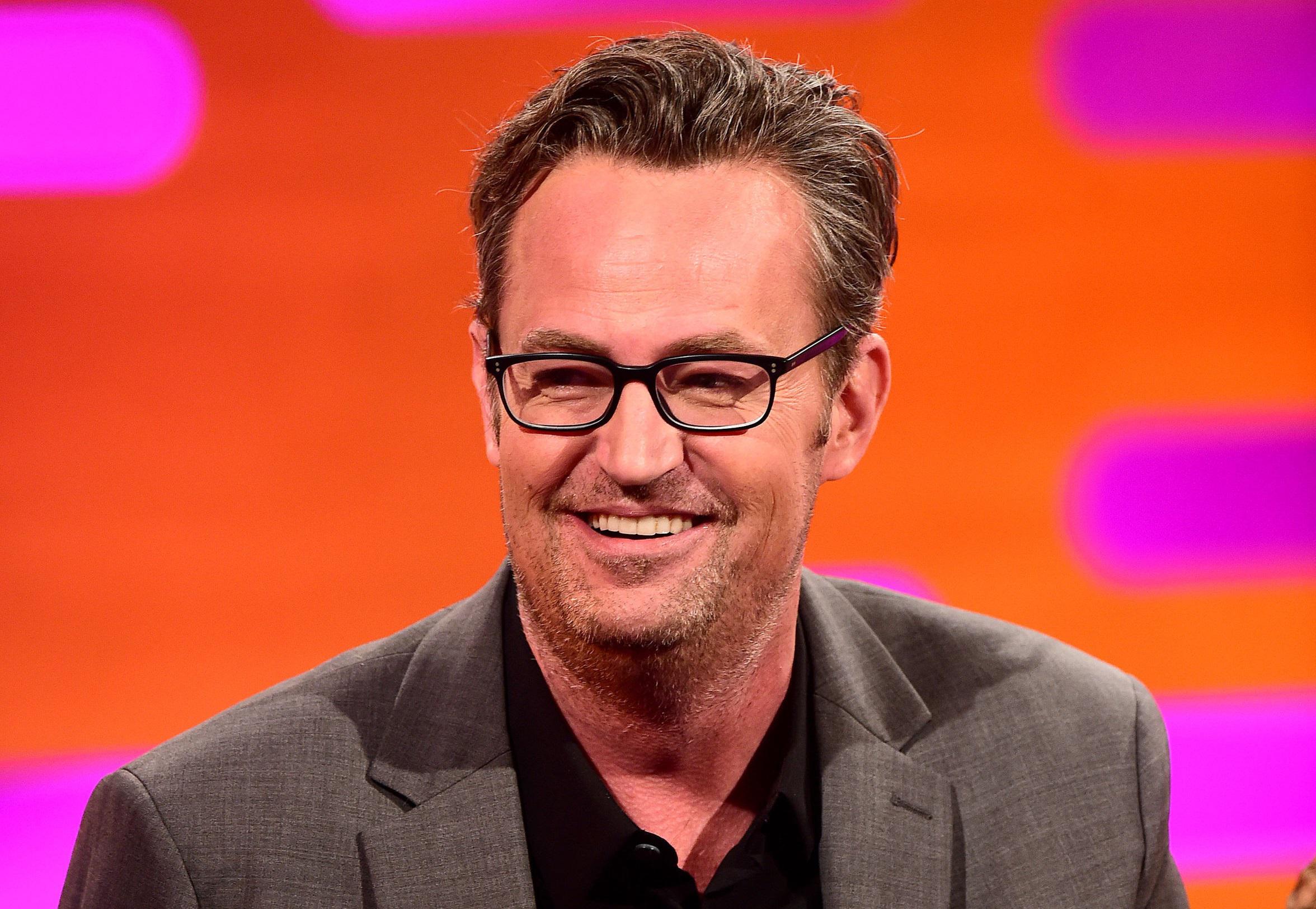 E' morto Matthew Perry, l'attore star di 'Friends' aveva 54 anni