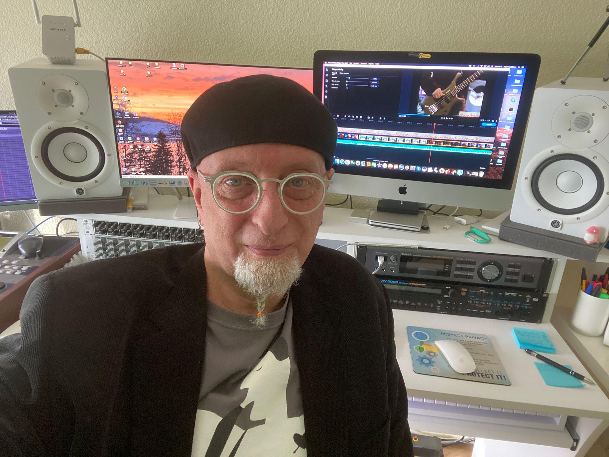 È morto Mauro Sabbione, anima elettronica dei Matia Bazar