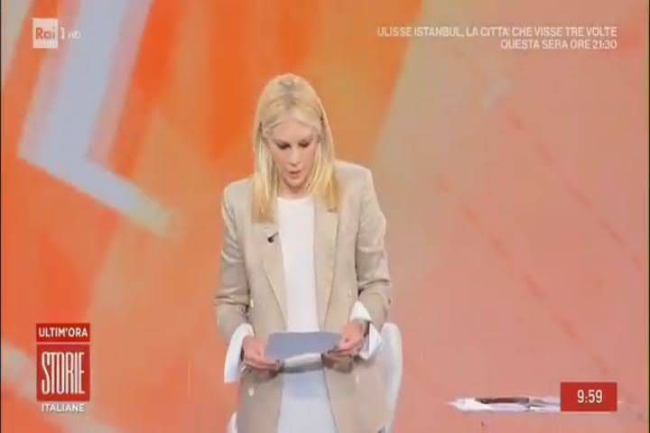 "E' morto Papa Francesco", l'annuncio in diretta su Raiuno - Video