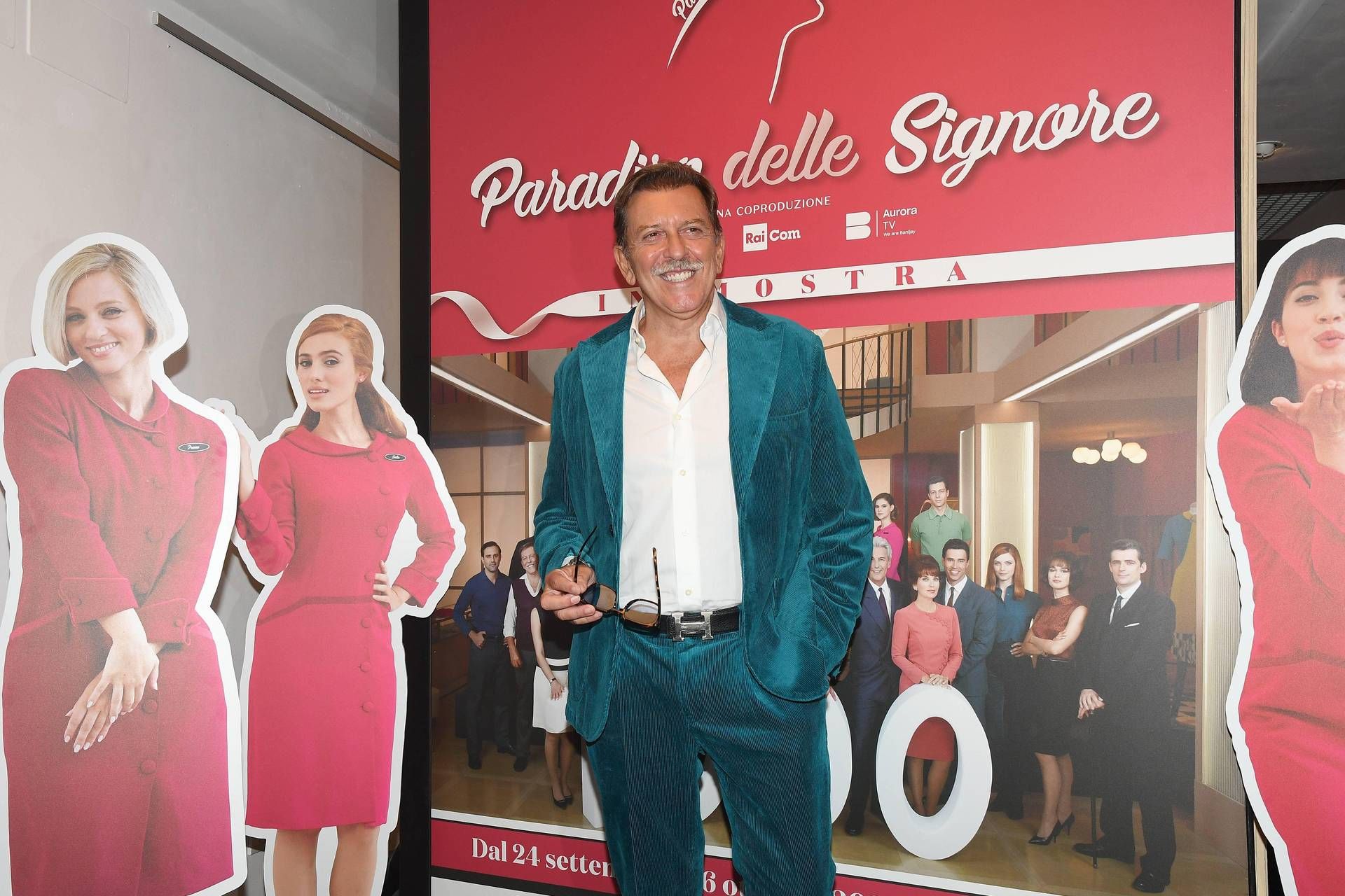 E' morto Pietro Genuardi, attore di 'Centovetrine' e 'Il paradiso delle signore'