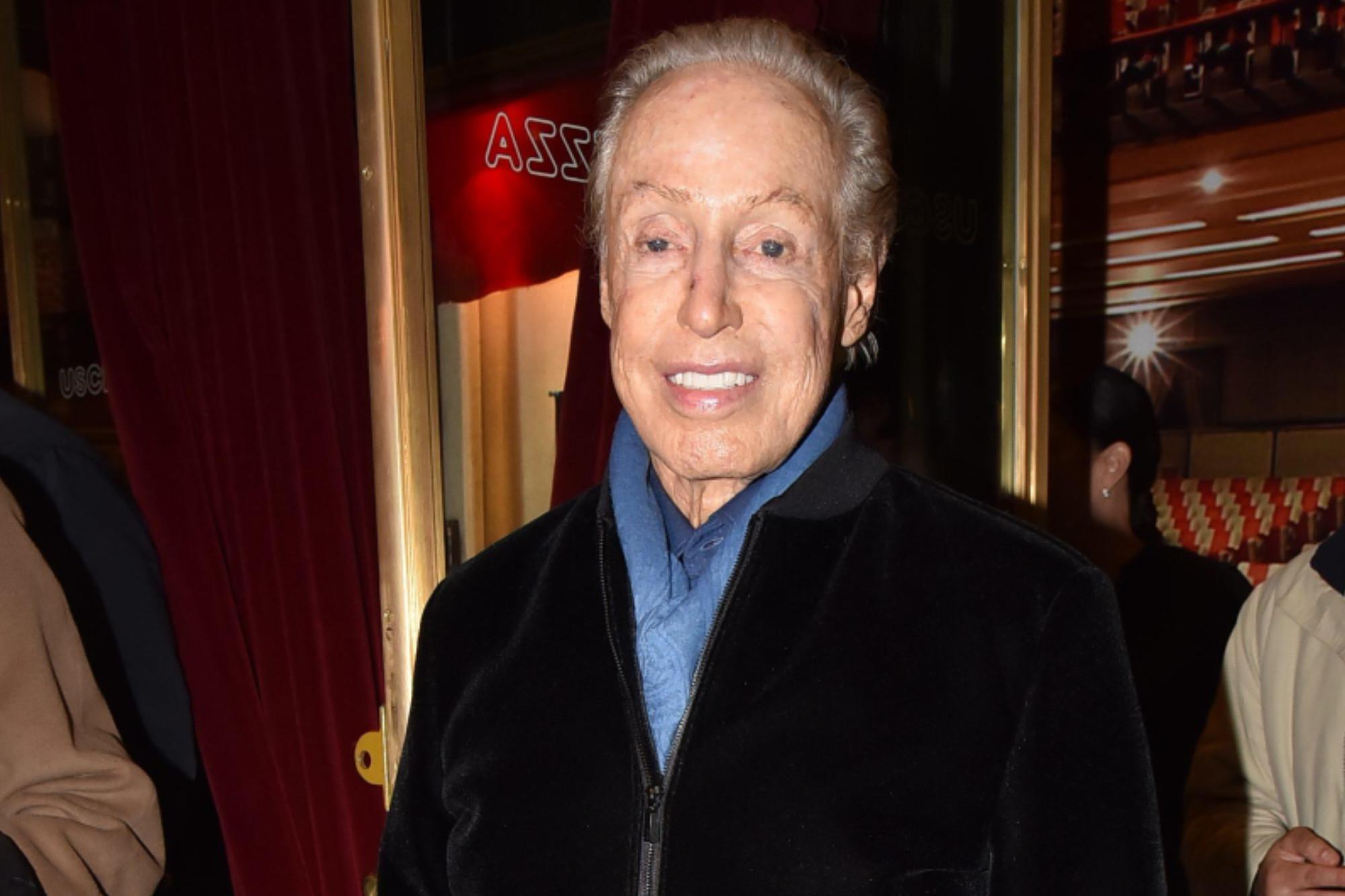E' morto Renato Balestra, lo stilista aveva 98 anni